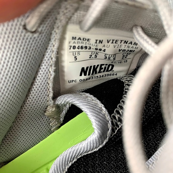 Nike By You custom ordered - Picture 5 of 7